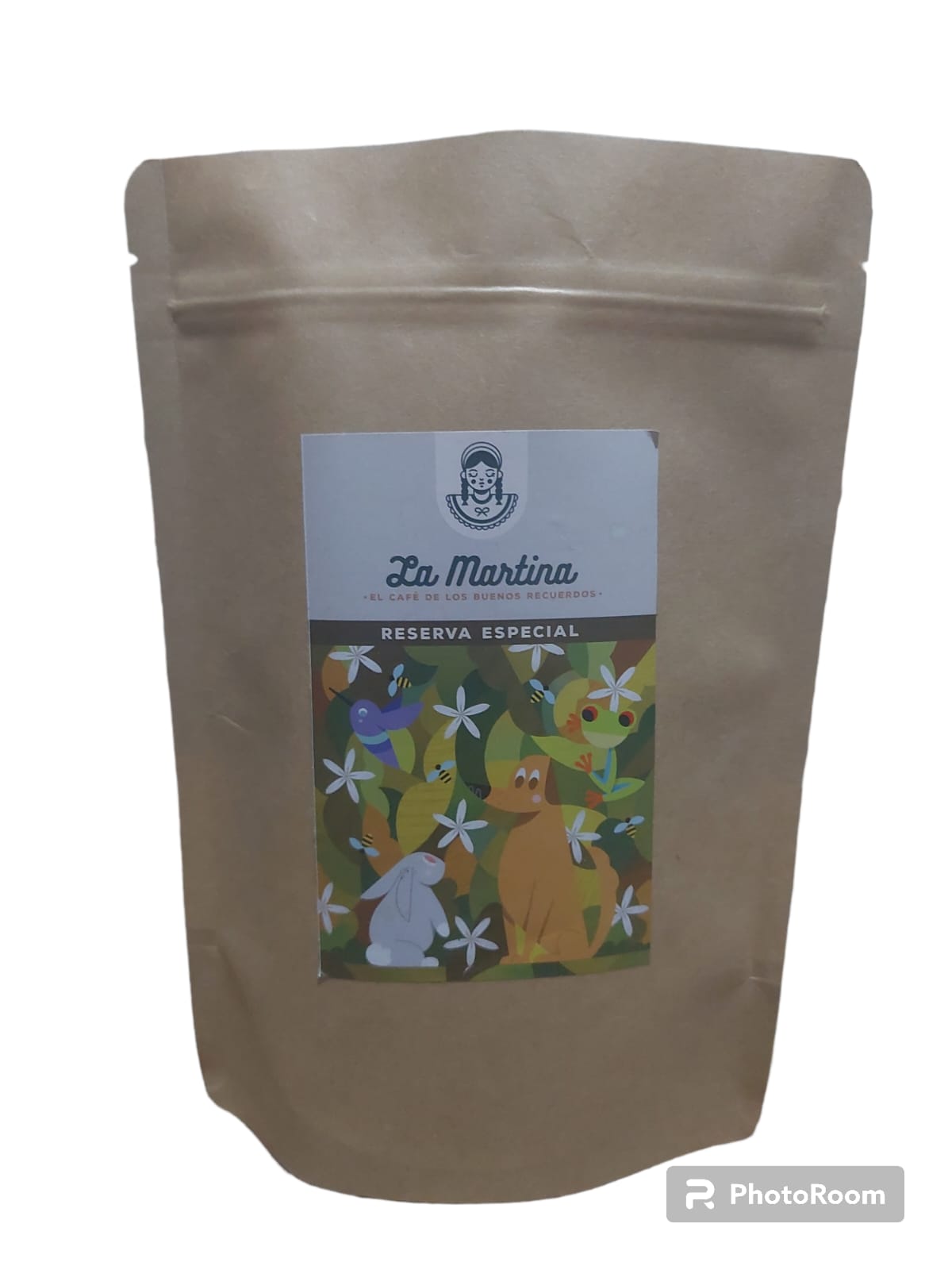 Café La Martina Reserva especial